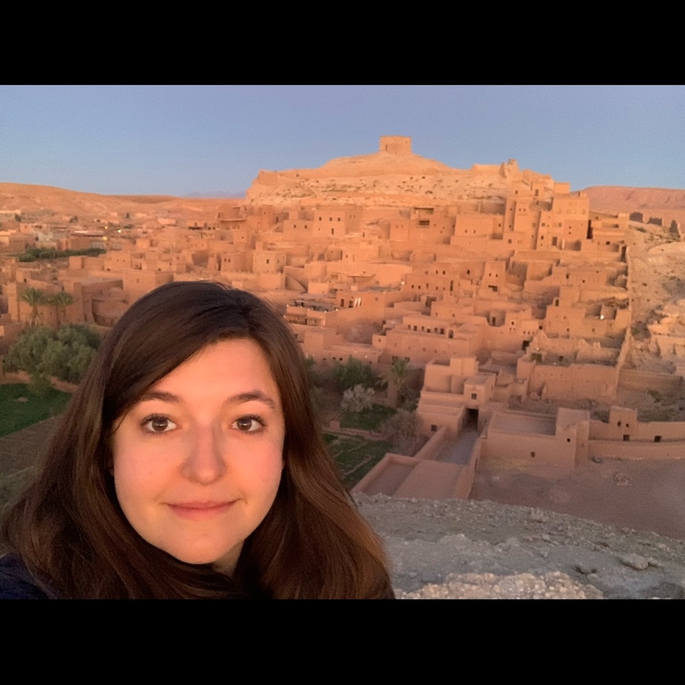 Meet your Posher, Camille